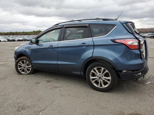 Photo 2 from auction – 2018 FORD ESCAPE SEL with VIN 1FMCU9HD1JUC43674