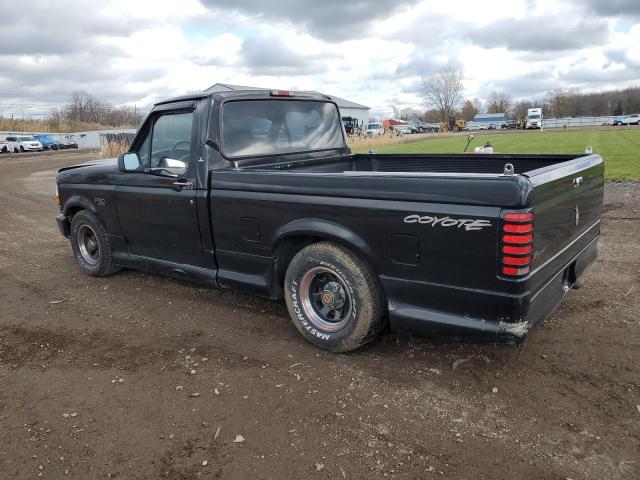 Photo 2 from auction – 1995 FORD F150 with VIN 1FTDF15Y4SLA12299