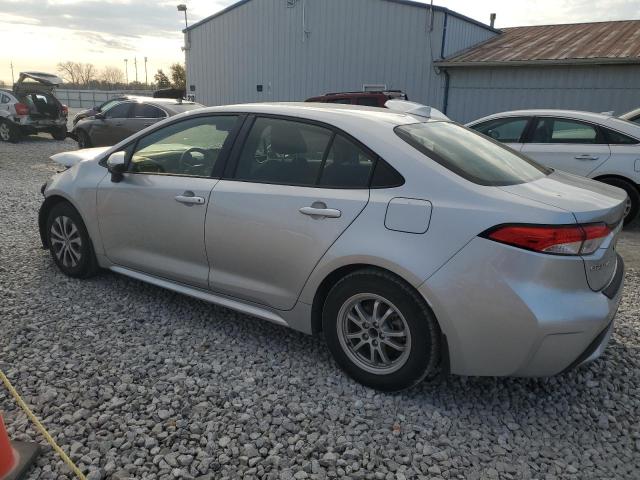 Photo 2 from auction – 2022 TOYOTA COROLLA LE with VIN JTDEAMDE9N3006286