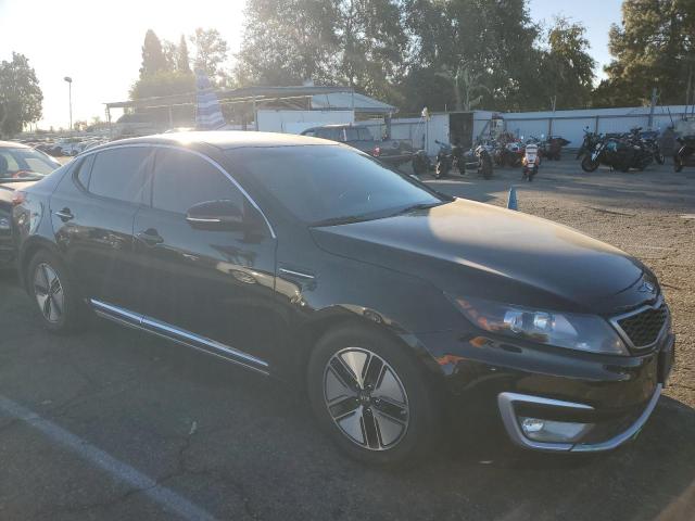 Photo 4 from auction – 2012 KIA OPTIMA HYB with VIN KNAGM4AD6C5011147