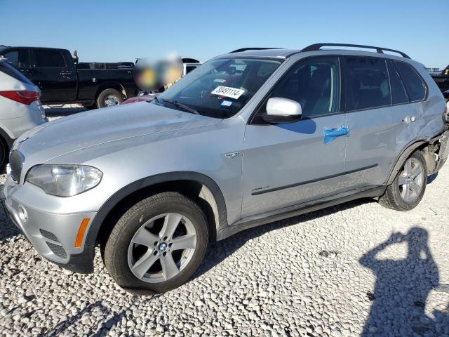 BMW X5 XDRIVE3 2012 with VIN 5UXZV4C58CL889929 - Photo from auction