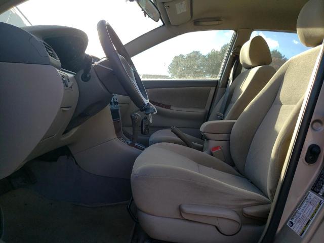Photo 7 from auction – 2005 TOYOTA COROLLA CE with VIN 2T1BR32E05C406334