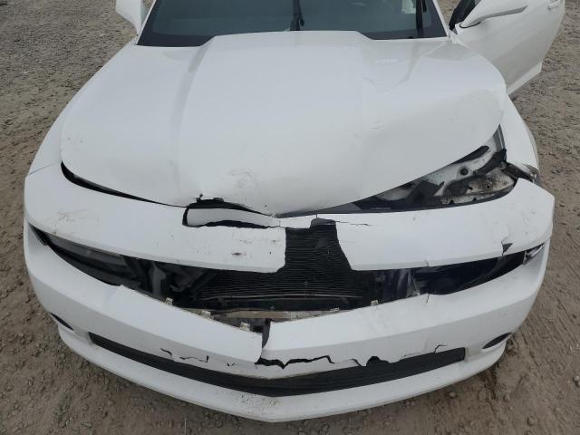 Photo 11 from auction – 2015 CHEVROLET CAMARO LT with VIN 2G1FD1E31F9256369