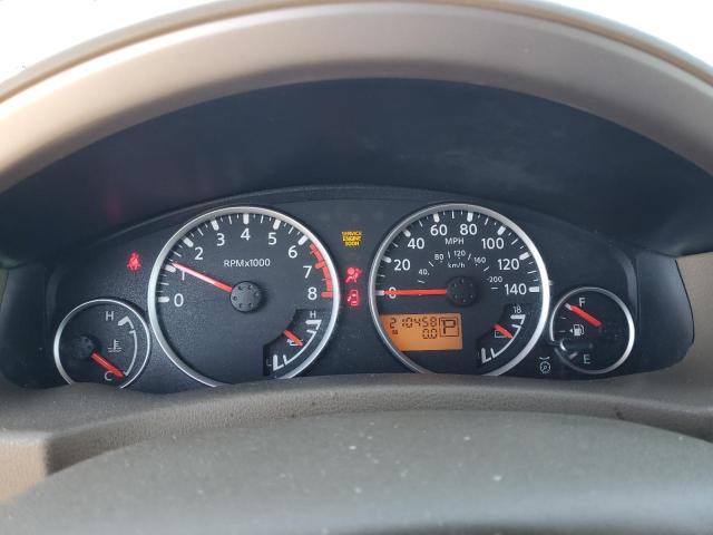 Photo 9 from auction – 2005 NISSAN PATHFINDER with VIN 5N1AR18U25C745972
