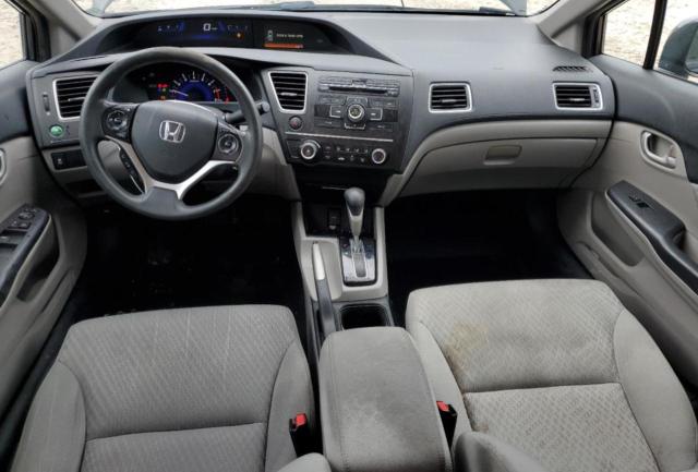 Photo 8 from auction – 2015 HONDA CIVIC LX with VIN 19XFB2F56FE121473
