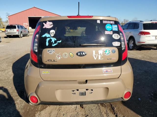 Photo 6 from auction – 2016 KIA SOUL + with VIN KNDJP3A59G7265321