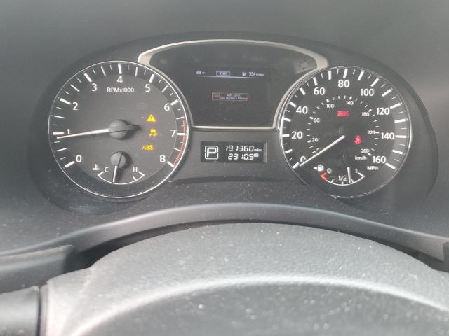 Photo 9 from auction – 2015 NISSAN PATHFINDER with VIN 5N1AR2MM4FC685187