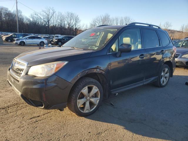 SUBARU FORESTER 2 2014 with VIN JF2SJAHC8EH534528 - Photo from auction