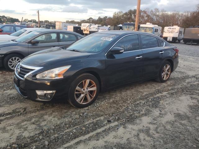 NISSAN ALTIMA 2.5 2015 with VIN 1N4AL3AP3FC464227 - Photo from auction