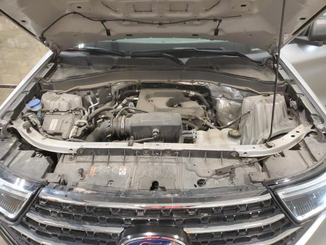 Photo 12 from auction – 2020 FORD EXPLORER X with VIN 1FMSK8DH2LGB53049