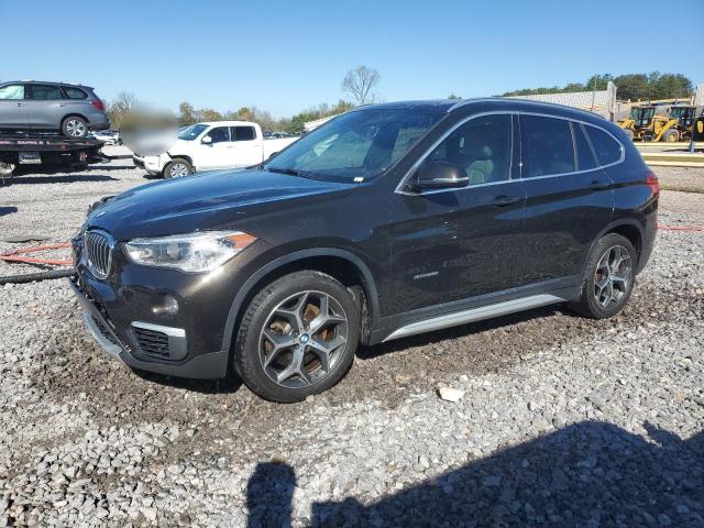 BMW X1 XDRIVE2 2018 with VIN WBXHT3C38J5K21578 - Photo from auction