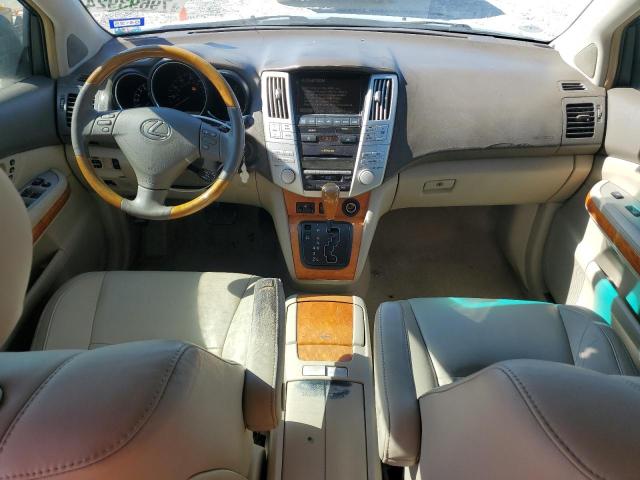 Photo 8 from auction – 2008 LEXUS RX 350 with VIN 2T2GK31U68C031245