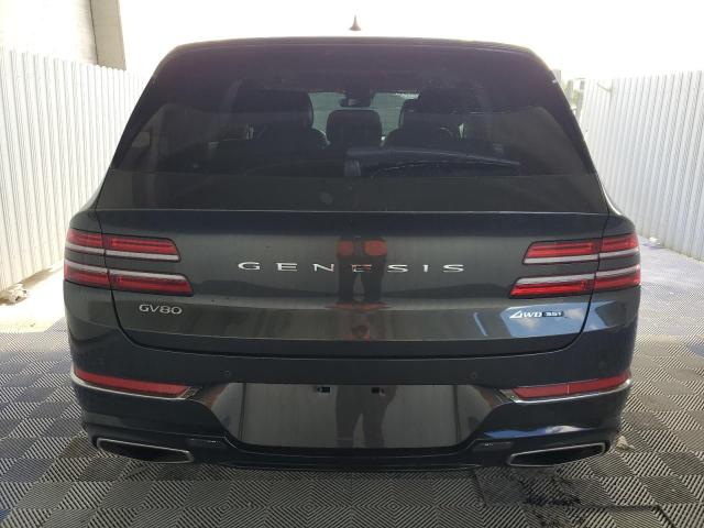 Photo 6 from auction – 2024 GENESIS GV80 BASE with VIN KMUHCESC9RU203115