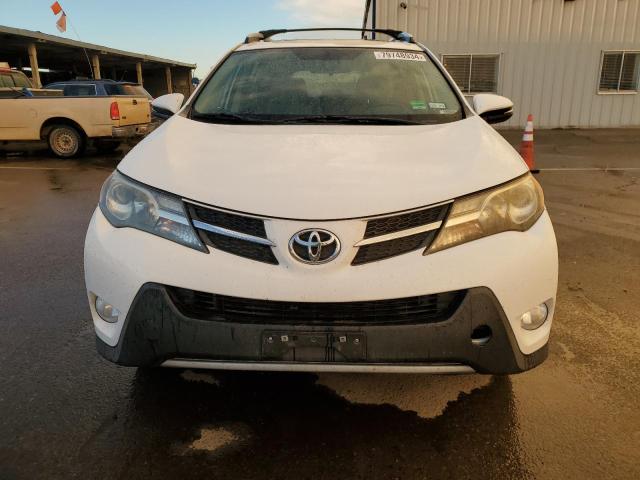 Photo 5 from auction – 2014 TOYOTA RAV4 XLE with VIN 2T3WFREV0EW116836