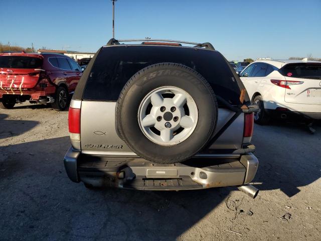 Photo 6 from auction – 1999 CHEVROLET BLAZER with VIN 1GNCT18W1XK140616