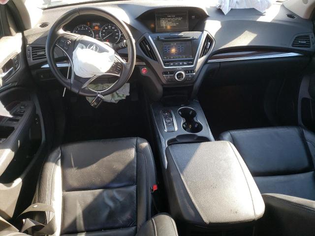Photo 8 from auction – 2016 ACURA MDX with VIN 5FRYD4H23GB020161