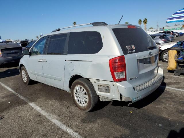 Photo 2 from auction – 2012 KIA SEDONA LX with VIN KNDMG4C77C6443227