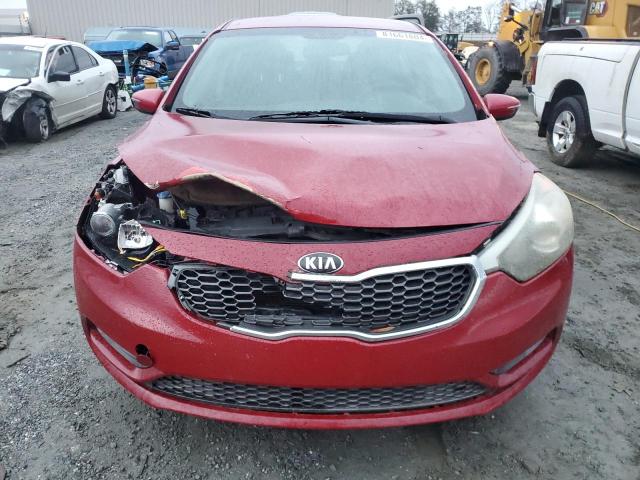 Photo 5 from auction – 2015 KIA FORTE LX with VIN KNAFX4A67F5400534