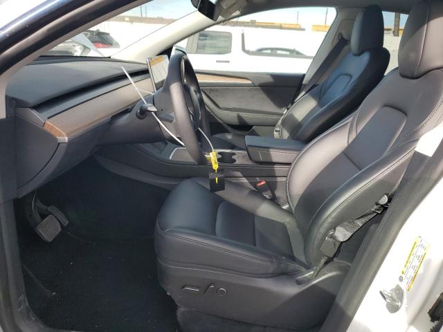 Photo 7 from auction – 2023 TESLA MODEL Y with VIN 7SAYGDEE2PF834070