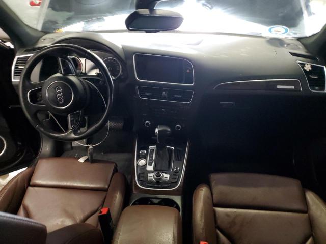Photo 8 from auction – 2017 AUDI Q5 PREMIUM with VIN WA1D7AFP1HA007207