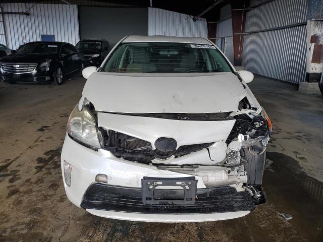 Photo 5 from auction – 2013 TOYOTA PRIUS with VIN JTDKN3DU6D5667348