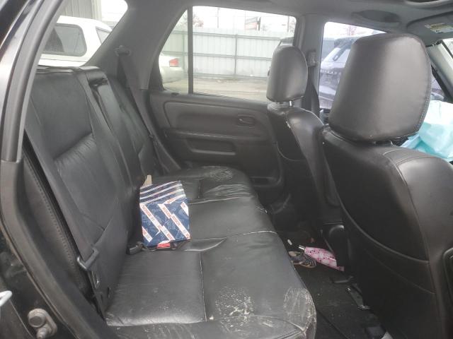 Photo 11 from auction – 2002 HONDA CR-V EX with VIN JHLRD78822C011486