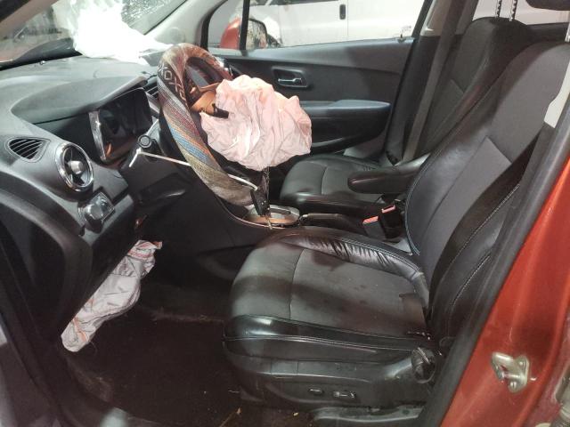 Photo 7 from auction – 2014 CHEVROLET TRAX 2LT with VIN 3GNCJMSB5EL156133