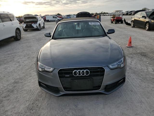Photo 5 from auction – 2016 AUDI A5 PREMIUM with VIN WAUD2AFH7GN006385