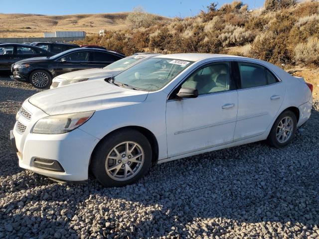 CHEVROLET MALIBU LS 2013 with VIN 1G11A5SA3DF334765 - Photo from auction