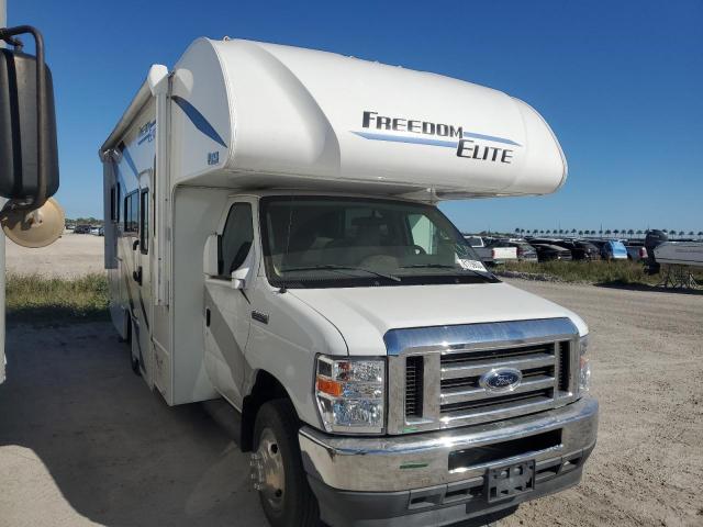 FORD ECONOLINE 2021 with VIN 1FDWE3FN7MDC24490 - Photo from auction