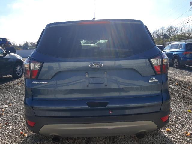 Photo 6 from auction – 2018 FORD ESCAPE SE with VIN 1FMCU0GD8JUA29259