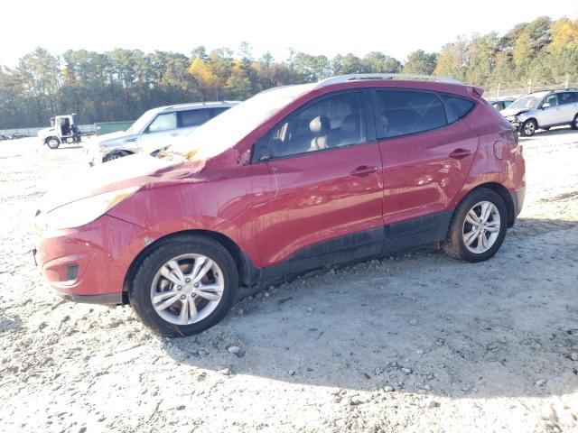 Photo 1 from auction – 2012 HYUNDAI TUCSON GLS with VIN KM8JUCAC8CU465752