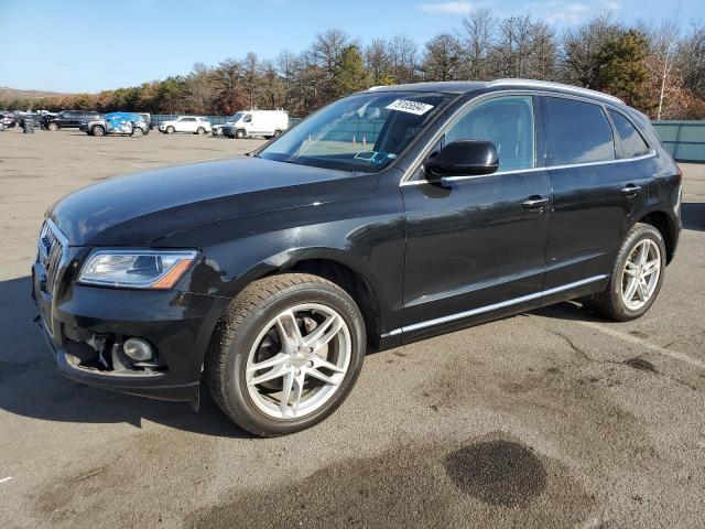 Photo 1 from auction – 2017 AUDI Q5 PREMIUM with VIN WA1L2AFP9HA095899