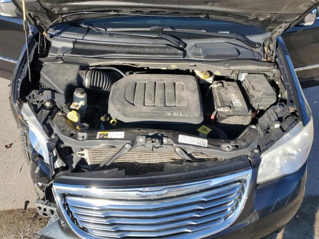 Photo 12 from auction – 2013 CHRYSLER TOWN & COU with VIN 2C4RC1CG8DR647786