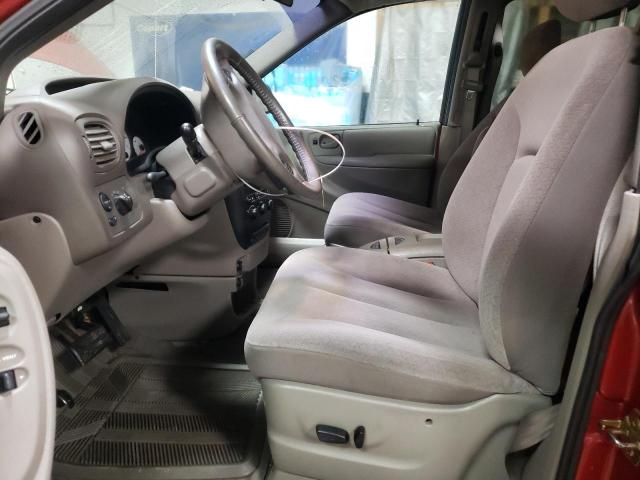 Photo 7 from auction – 2003 DODGE GRAND CARA with VIN 2D4GP44L23R273928