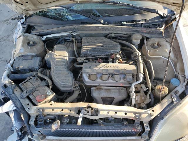 Photo 11 from auction – 2003 HONDA CIVIC DX with VIN 2HGES16153H514224