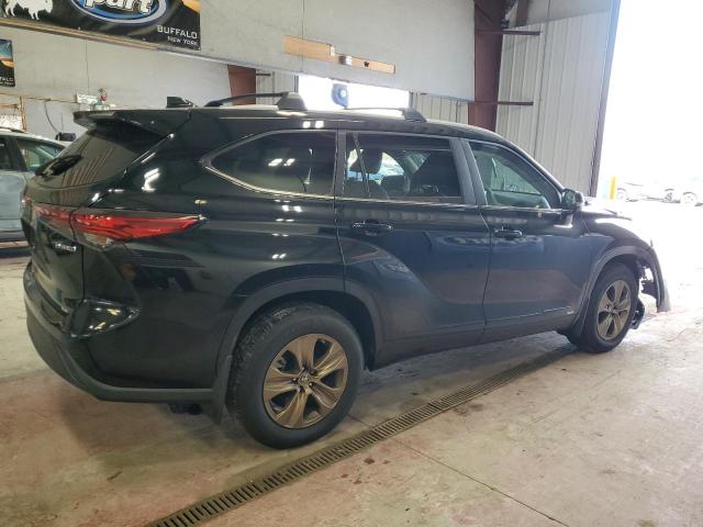 Photo 3 from auction – 2023 TOYOTA HIGHLANDER with VIN 5TDABRCH3PS601365