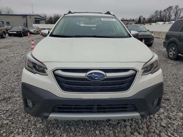 Photo 5 from auction – 2022 SUBARU OUTBACK TO with VIN 4S4BTGPD5N3283613