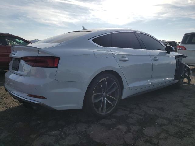 Photo 3 from auction – 2018 AUDI S5 PRESTIG with VIN WAUC4CF56JA037620