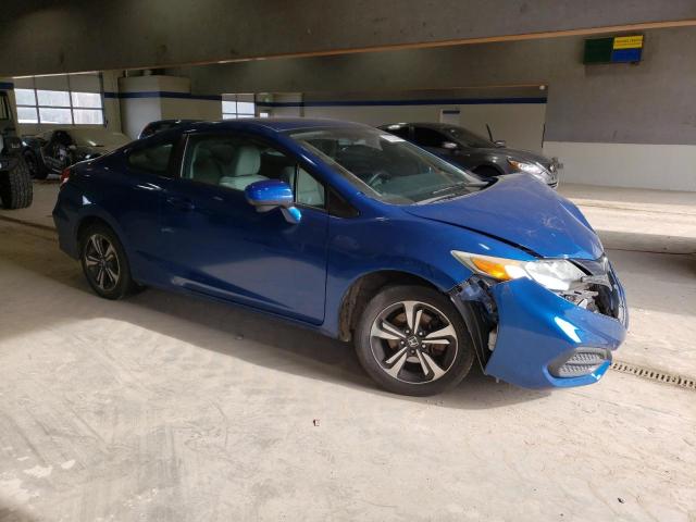 Photo 4 from auction – 2015 HONDA CIVIC EX with VIN 2HGFG3B85FH500963