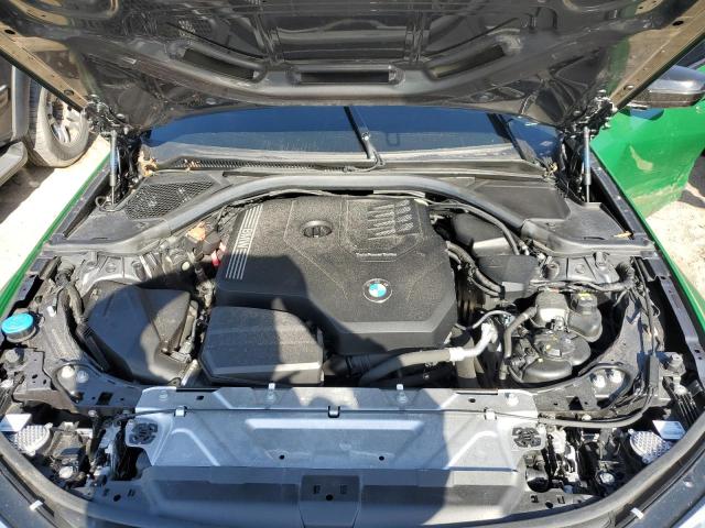 Photo 11 from auction – 2022 BMW 330I with VIN 3MW5R1J09N8C59886