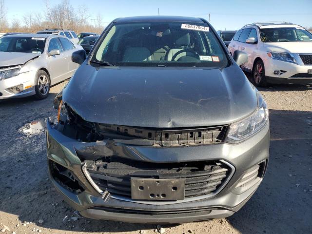 Photo 5 from auction – 2019 CHEVROLET TRAX LS with VIN 3GNCJKSB1KL314564
