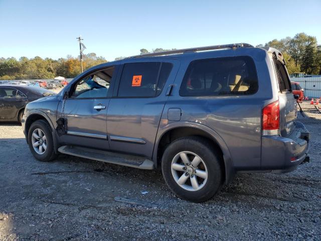 Photo 2 from auction – 2011 NISSAN ARMADA SV with VIN 5N1BA0ND0BN617708