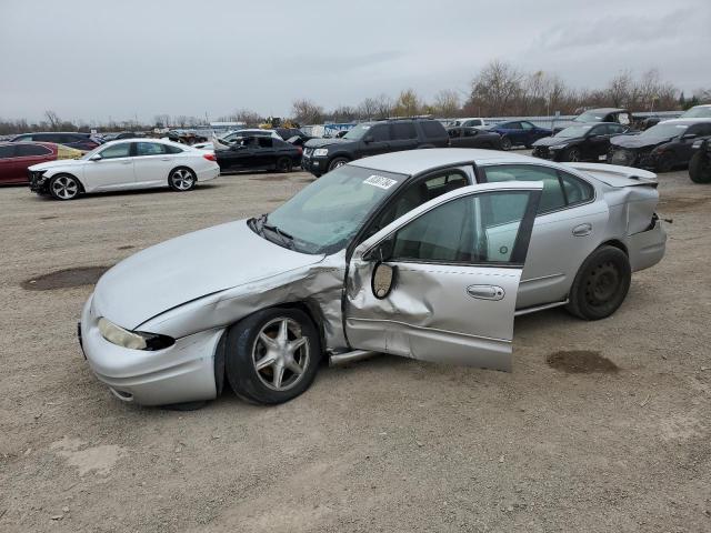 OLDSMOBILE ALERO GL 2004 with VIN 1G3NL52E54C192426 - Photo from auction