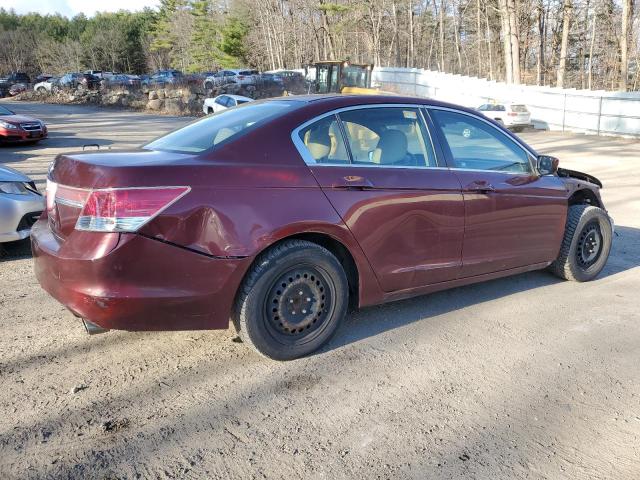 Photo 3 from auction – 2012 HONDA ACCORD LX with VIN 1HGCP2F30CA238338