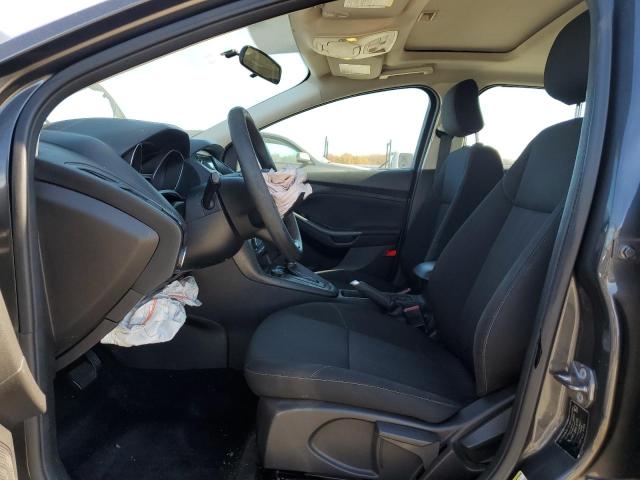 Photo 7 from auction – 2018 FORD FOCUS SEL with VIN 1FADP3H25JL245399