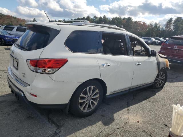 Photo 3 from auction – 2015 NISSAN PATHFINDER with VIN 5N1AR2MM6FC652806