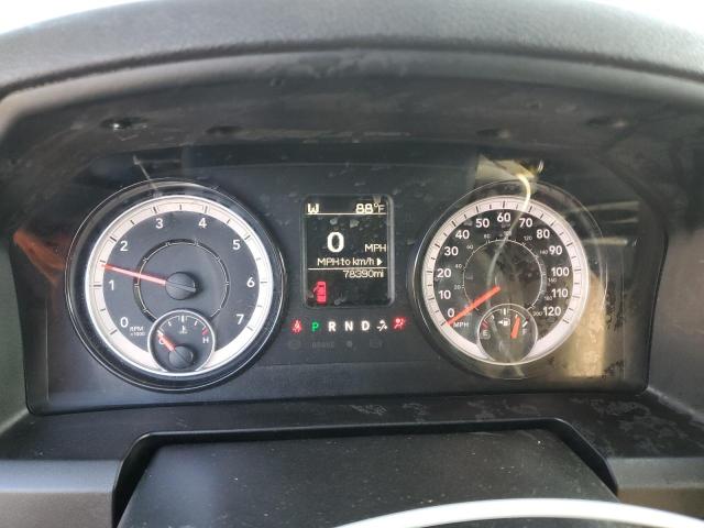 Photo 9 from auction – 2021 RAM 1500 CLASS with VIN 1C6RR7TT5MS516965