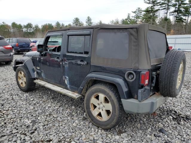 Photo 2 from auction – 2009 JEEP WRANGLER U with VIN 1J4GA59199L704322