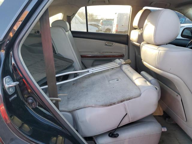 Photo 11 from auction – 2004 LEXUS RX 330 with VIN 2T2HA31U44C014798